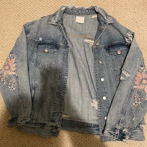 American Eagle jean jacket